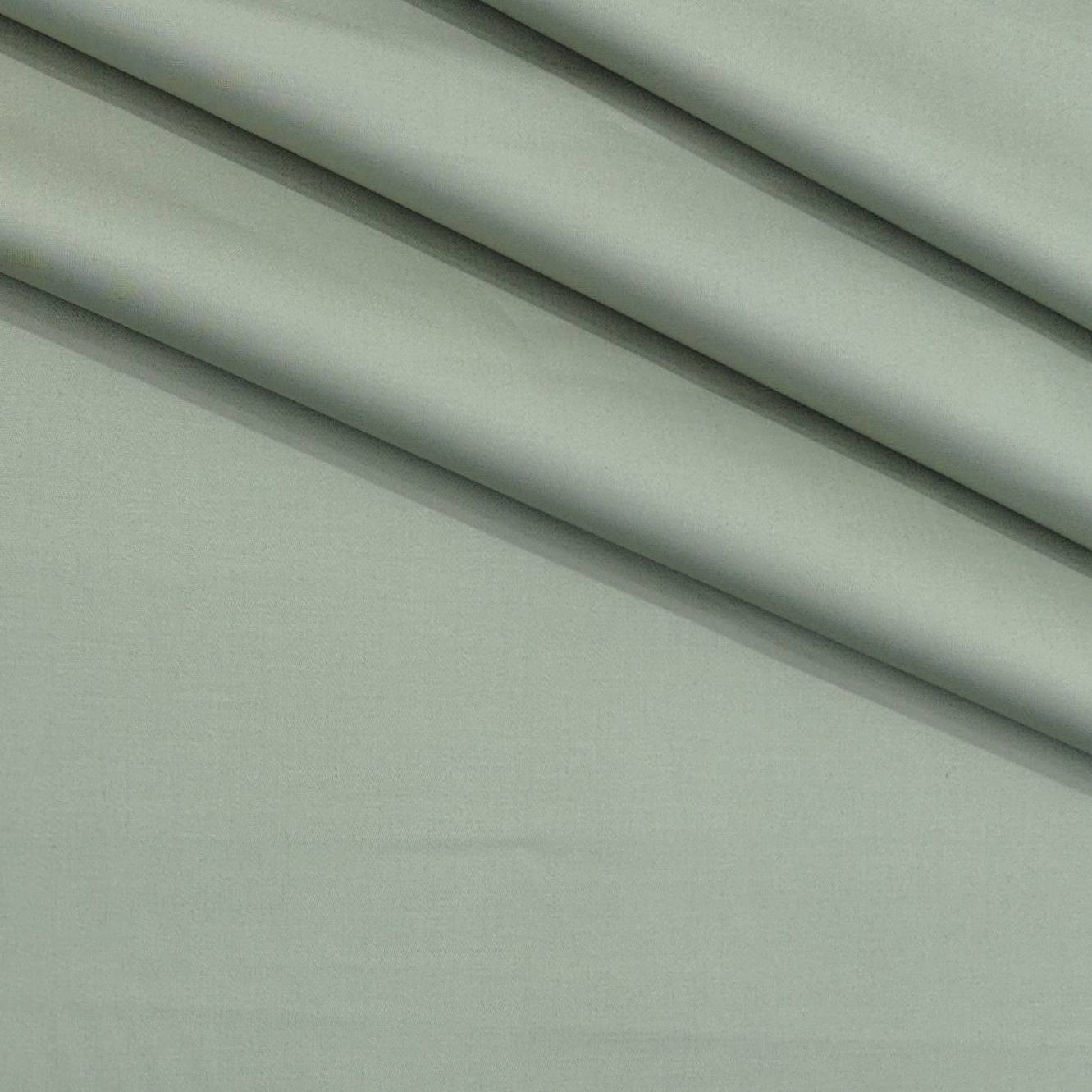 Trouser Fabric Donear Giza Cotton Plain Colour Pista Green